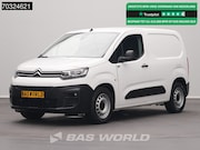 Citroën Berlingo - 130pk Benzine L1H1 Navi Airco Cruise Parkeersensoren v+a Eur