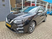 Nissan Qashqai - 1.3 DIG-T Tekna + DYNAMIC PACK Trekhaak Automaat RIJKLAAR