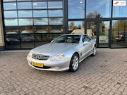 Mercedes-Benz SL-klasse - Sl 500 cabrio, automaat, leer, navi, V8