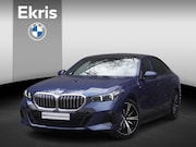 BMW 5-serie - 530e M Sportpakket | Comfort Pack | Glazen panoramadak | Har