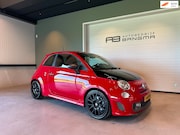 Fiat 500 - 1.4 T-Jet ABARTH COMPETIZIONE AUTOMAAT 180pk!|CLIMA AIRCO|BL