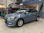 Hyundai i20 - 1.2i LP Blue 75PK 5D i-Drive Cool | Airco | Elektrisch bedie