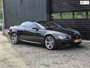 BMW 6-serie - Cabrio M6 V10, 507PK, Airco, Nette Auto