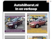 Opel Astra - 1.6 Njoy foto's ( Autohilhorst Soest )