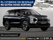 Mitsubishi Outlander - Instyle 2.4 Plug-in Hybride | Adaptive Cruise Control (ACC)