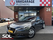 Mazda 3 - 2.0 SkyActiv-G 120 GT-M // NAVI // CAMERA // HEAD UP DISPLAY