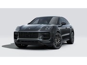 Porsche Cayenne Coupé - E-Hybrid