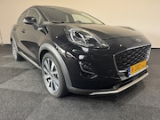 Ford Puma - 1.0 Ecoboost Hybrid X Full navigation Car play Cruise contro