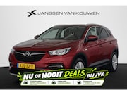 Opel Grandland - 1.6 Turbo Hybrid Innovation Stoelverwarming Keyless Trekhaak
