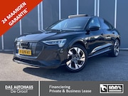 Audi e-tron Sportback - 50 Quattro S-Line Black Edition | Led | Cruise Control