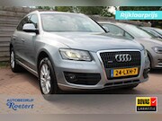 Audi Q5 - 2.0 TFSI 211pk Quattro ProLine automaat ECC/cruise/navi/pano