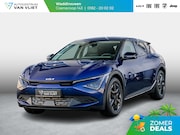 Kia EV6 - Light Edition 63 kWh stoel / stuurwielverwarming l apple car