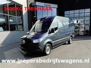 Mercedes-Benz Sprinter - 319 CDI L2 H2 Pro / 3500KG Trekhaak / MBUX / Navigatie / Cru