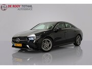 Mercedes-Benz CLA-Klasse - 180 AMG Line 136PK, SFEERVERLICHTING | STUUR/STOELVERWARMING