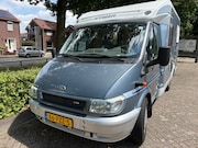 Hymer Eriba - HV 522 Half Integraal