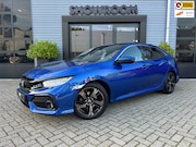 Honda Civic - 1.0 i-VTEC Executive PANO|AUTOMAAT|CAMERA|TREKHAAK|ACC|NAVI|