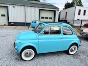 Fiat 500 - F