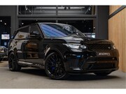 Land Rover Range Rover Sport - Supercharged SVR 5.0 V8 Supercharged SVR