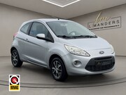 Ford Ka - 1.2 Titanium 2009 ZILVER | Airco | APK | Benzine