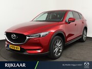 Mazda CX-5 - 2.0 Bus.Comfort AUTOMAAT LEER LMV TREKHAAK