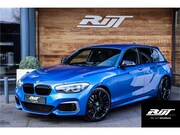 BMW 1-serie - M140i High Executive **Sp.leder/Carplay/Alcantara stuur/BMW-