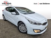Kia ProCeed - pro_cee'd 1.4 CVVT Parkeersensoren