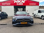 Mercedes-Benz C-klasse - 300 e AMG Line BJ 2024 Pano Memory Burmester camera
