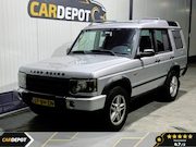 Land Rover Discovery - 2.5 Td5 E GANT Uitvoering Zeer netjes Vol jaar APK Facelift
