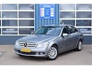 Mercedes-Benz C-klasse - 200 CGI BlueEFFICIENCY Elegance Navi Trekhaak Automaat