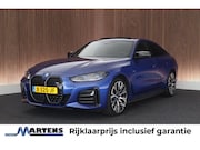 BMW i4 - M50 544pk High Executive 84 kWh SOH 94% Laserlight Carbon Pa