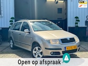 Skoda Fabia - Combi 1.4 | BENZINE | ELEK. RAMEN | AIRCO | CRUISE CONTROL |