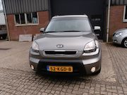 Kia Soul - 1.6 X-Tra Airco. Trekhaak - Kogel 60kg 2 fietsen. Auto van 1