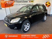 Toyota RAV4 - 2.0 VVTi Linea Terra 4WD 2000KG Trekgewicht | Lederen bekled