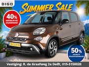 Fiat 500L - 0.9 TwinAir Cross Bicolore | Pack Smart | Traction + | Navig
