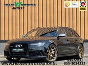 Audi RS6 - A6 Avant 4.0 TFSI quattro performance Pro Line Plus | 605 PK