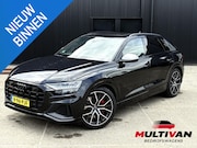 Audi SQ8 - 4.0 TDI SQ8 quattro | UNIEK | GRIJS KENTEKEN | 3500KG TREKHA