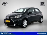 Toyota Yaris - 1.5 Hybrid Now | NL dealeronderhouden |