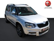 Skoda Yeti - Outdoor 1.4 TSI Grt Edition