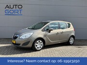 Opel Meriva - 1.4 Edition | Trekhaak | Airco | Cruise control | APK 03-202