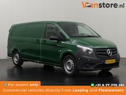 Mercedes-Benz eVito - Extra Lang 90 kWh | Koelauto | Koelwagen | Multimedia | Airc