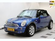 MINI Cabrio - 1.6 Cooper Chili - Airco|Audio|Cruise|1e eigenaar|NAP