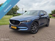 Mazda CX-5 - 2.5 Sports-Line AWD/AUTOMAAT/LEER/TREKHAAK/CRUISE