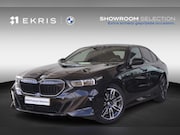 BMW i5 - eDrive40 | Cruise Control Adaptief met Stop&Go | Glazen Pano