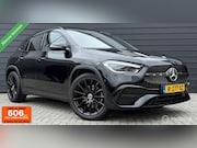 Mercedes-Benz GLA-Klasse - 200 AMG Line Black Pano.dak/Burmester/Carbon