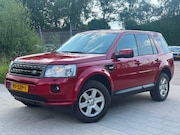 Land Rover Freelander - 2.2 TD4 SE Airco Cruise Navi Psensor