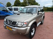Nissan Patrol - GR 3.0 Di Luxury Automaat Difflock MARGE ! GEEN APK