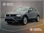 Volkswagen T-Roc - Life Edition 1.5 TSI 150pk DSG Automaat Adaptive cruise cont