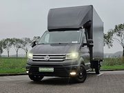 Volkswagen Crafter - 2.0 Bakwagen Laadklep LED Airco Android Auto Carplay