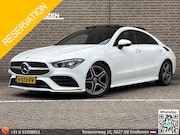 Mercedes-Benz CLA-Klasse - 180 Business Solution AMG Automaat | € 13.200, - NETTO | Pan