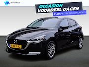 Mazda 2 - 1.5 SKYACTIV-G 90PK LUXURY NAVI CAMERA HUD LED ECC NAP